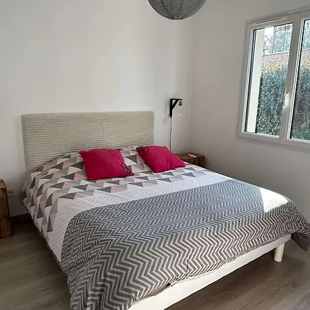 Maison Moderne Et Spacieuse - 6 Pers. - Fr-1-881-22 Villa Vielle-Saint-Girons