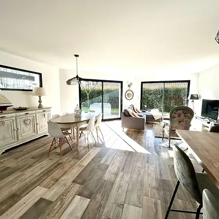 Maison Moderne Et Spacieuse - 6 Pers. - Fr-1-881-22