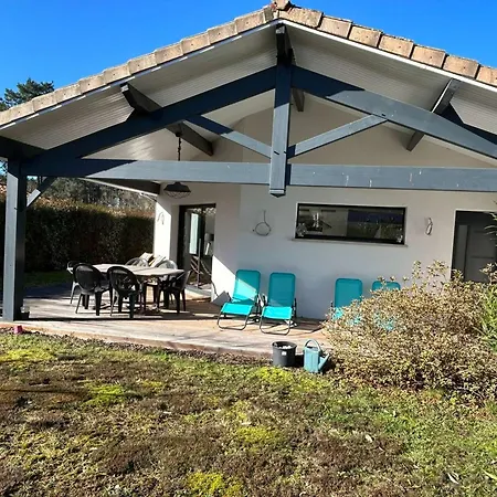 Maison Moderne Et Spacieuse - 6 Pers. - Fr-1-881-22 Villa *