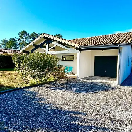 Maison Moderne Et Spacieuse - 6 Pers. - Fr-1-881-22 * Vielle-Saint-Girons